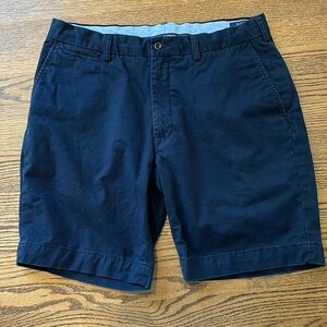 Polo Ralph Lauren Navy Men’s Shorts waist 35